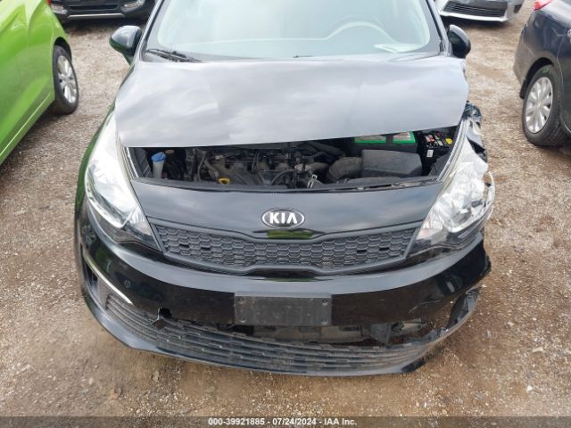 Photo 5 VIN: KNADM4A35H6050615 - KIA RIO 