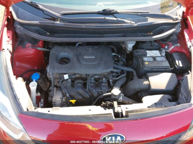 Photo 9 VIN: KNADM4A35H6055474 - KIA RIO 