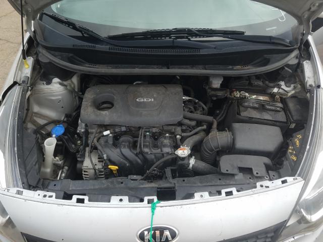 Photo 6 VIN: KNADM4A35H6057273 - KIA RIO LX 