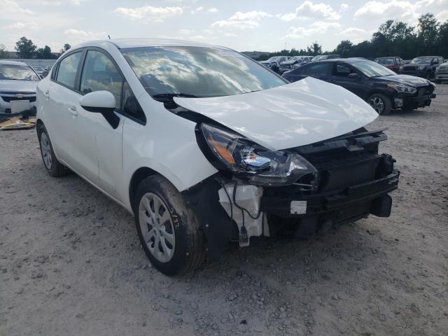 Photo 0 VIN: KNADM4A35H6057774 - KIA RIO LX 