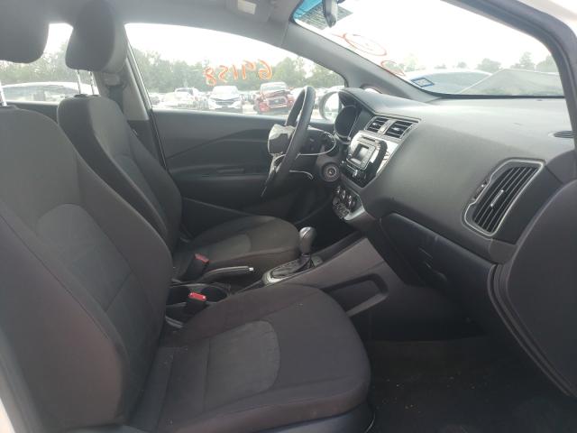 Photo 4 VIN: KNADM4A35H6057774 - KIA RIO LX 