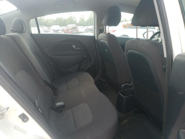 Photo 5 VIN: KNADM4A35H6057774 - KIA RIO LX 