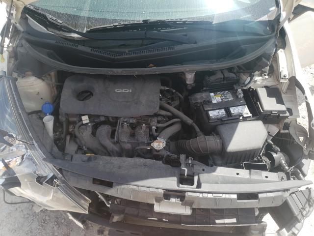 Photo 6 VIN: KNADM4A35H6057774 - KIA RIO LX 