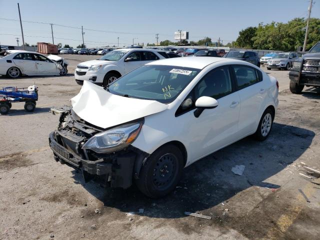 Photo 1 VIN: KNADM4A35H6061145 - KIA RIO LX 