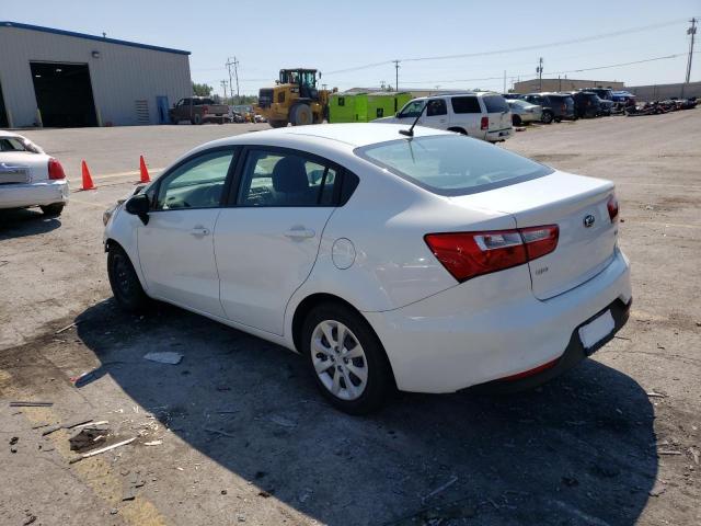 Photo 2 VIN: KNADM4A35H6061145 - KIA RIO LX 