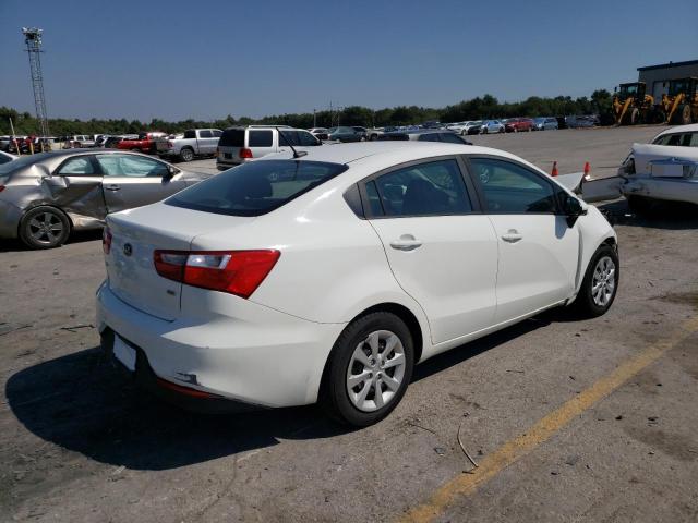 Photo 3 VIN: KNADM4A35H6061145 - KIA RIO LX 