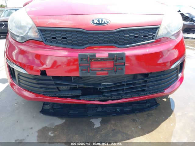 Photo 5 VIN: KNADM4A35H6061260 - KIA RIO 