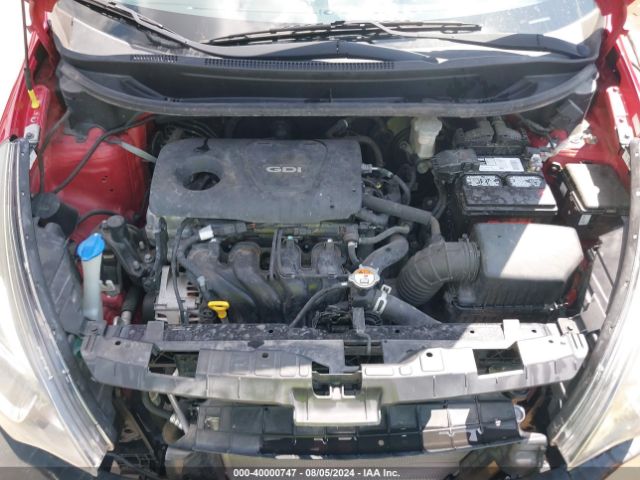 Photo 9 VIN: KNADM4A35H6061260 - KIA RIO 