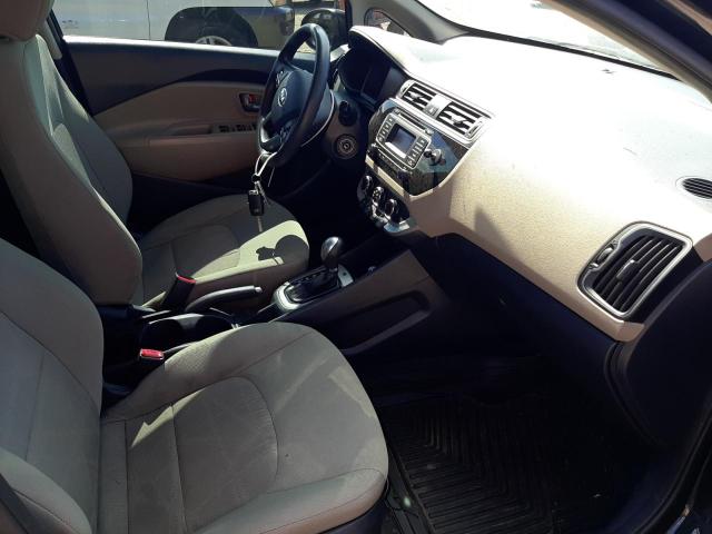 Photo 4 VIN: KNADM4A35H6061307 - KIA RIO LX 