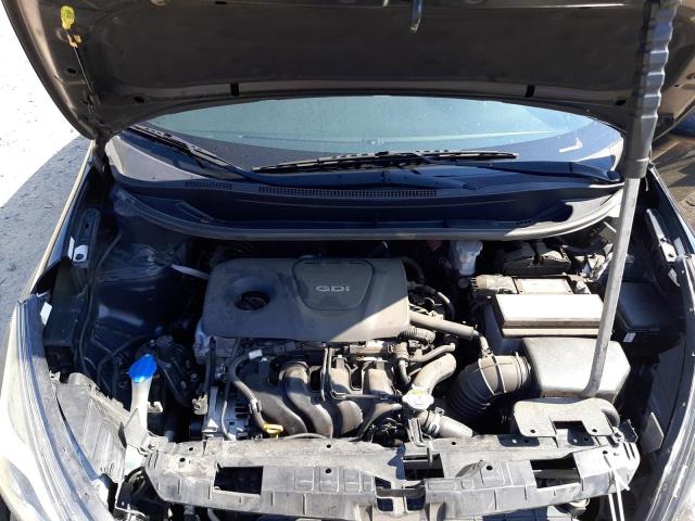 Photo 6 VIN: KNADM4A35H6061307 - KIA RIO LX 