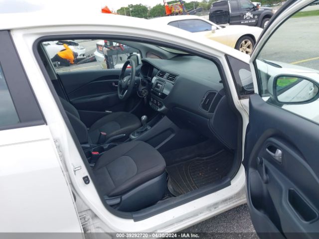 Photo 4 VIN: KNADM4A35H6062635 - KIA RIO 