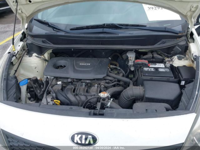 Photo 9 VIN: KNADM4A35H6062635 - KIA RIO 