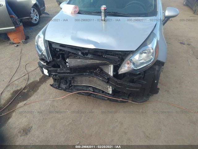 Photo 5 VIN: KNADM4A35H6099068 - KIA RIO 