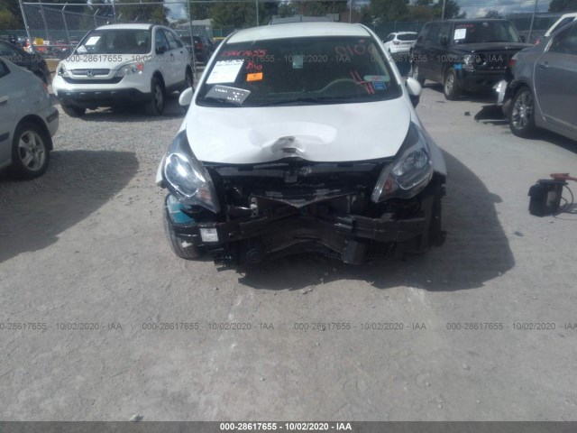 Photo 5 VIN: KNADM4A35H6100106 - KIA RIO 