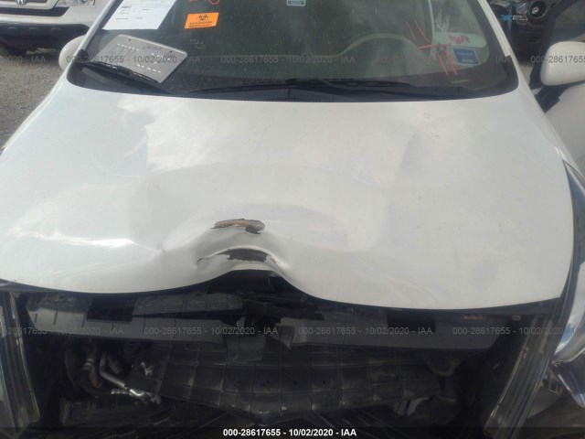 Photo 9 VIN: KNADM4A35H6100106 - KIA RIO 