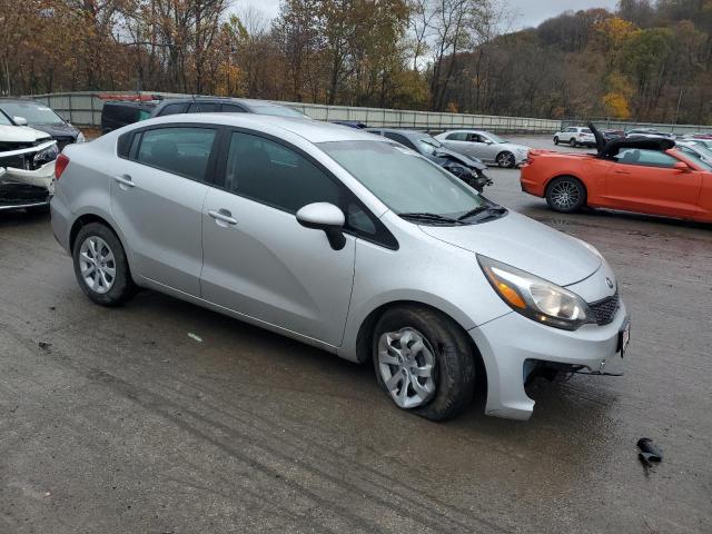 Photo 3 VIN: KNADM4A35H6104723 - KIA RIO 