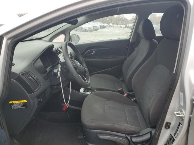 Photo 6 VIN: KNADM4A35H6104723 - KIA RIO 