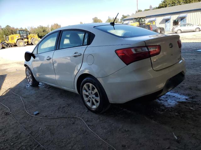 Photo 1 VIN: KNADM4A35H6115754 - KIA RIO LX 