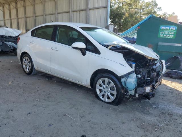 Photo 3 VIN: KNADM4A35H6115754 - KIA RIO LX 