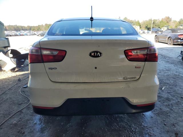 Photo 5 VIN: KNADM4A35H6115754 - KIA RIO LX 