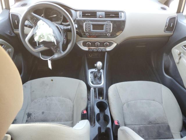 Photo 7 VIN: KNADM4A35H6115754 - KIA RIO LX 