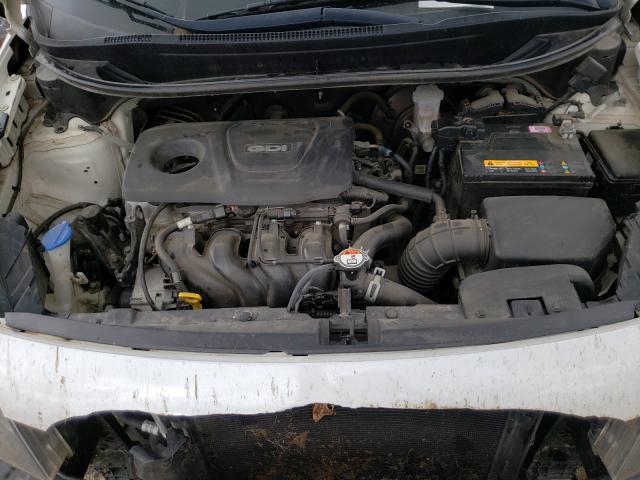 Photo 6 VIN: KNADM4A35H6118749 - KIA RIO LX 