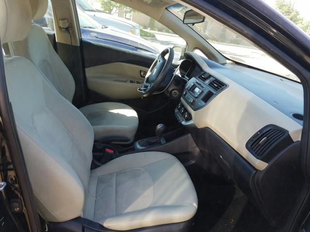 Photo 4 VIN: KNADM4A36C6045111 - KIA RIO LX 