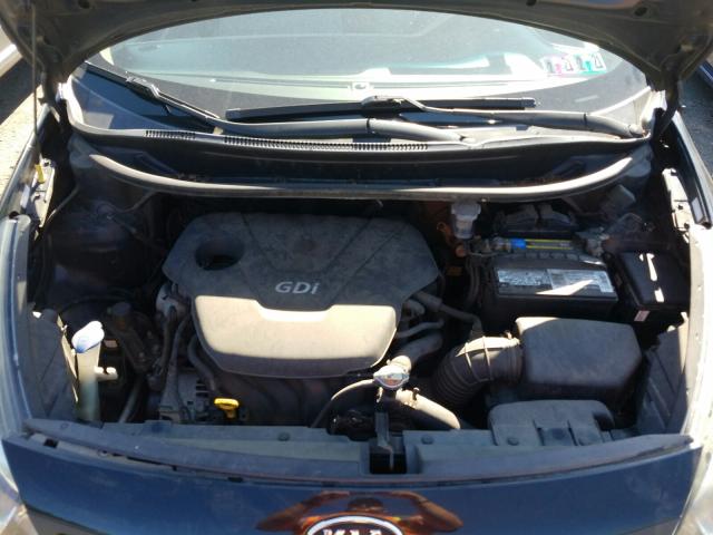 Photo 6 VIN: KNADM4A36C6045111 - KIA RIO LX 