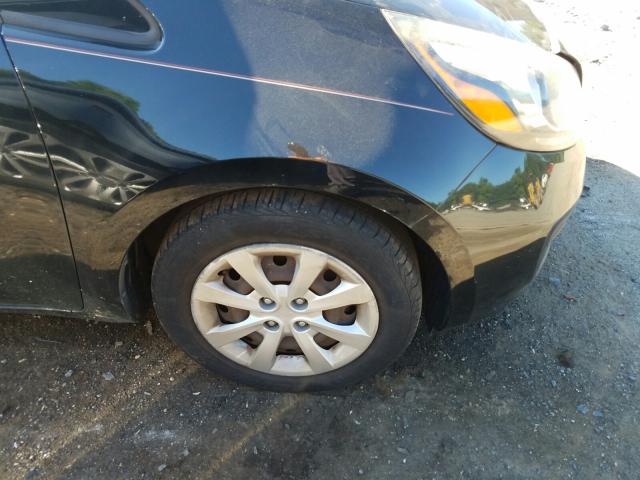 Photo 8 VIN: KNADM4A36C6045111 - KIA RIO LX 