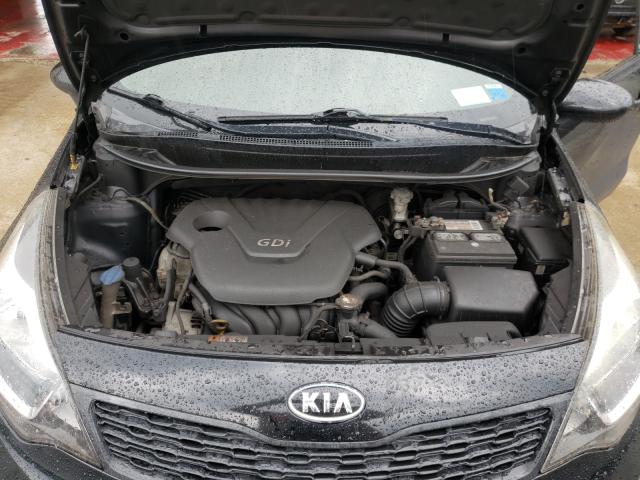 Photo 6 VIN: KNADM4A36C6046307 - KIA RIO LX 