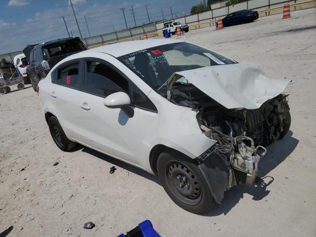 Photo 3 VIN: KNADM4A36C6068338 - KIA RIO 