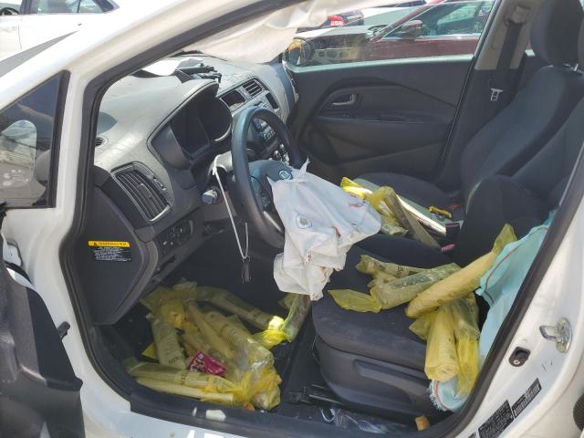 Photo 6 VIN: KNADM4A36C6068338 - KIA RIO 