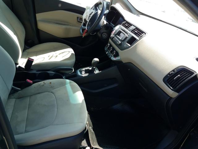 Photo 4 VIN: KNADM4A36C6070588 - KIA RIO LX 