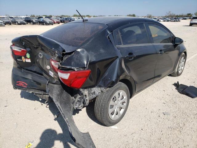 Photo 3 VIN: KNADM4A36C6070879 - KIA RIO LX 