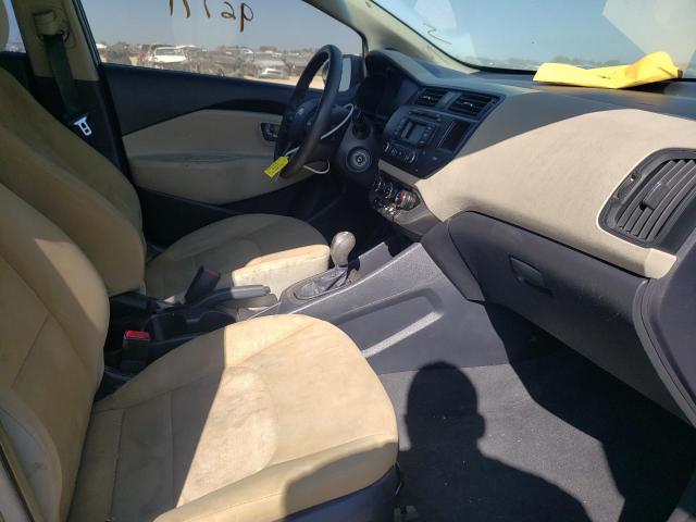 Photo 4 VIN: KNADM4A36C6070879 - KIA RIO LX 