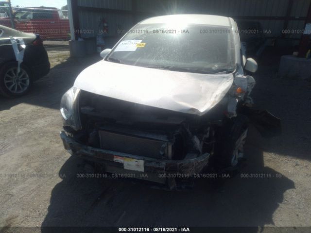 Photo 5 VIN: KNADM4A36C6071322 - KIA RIO 