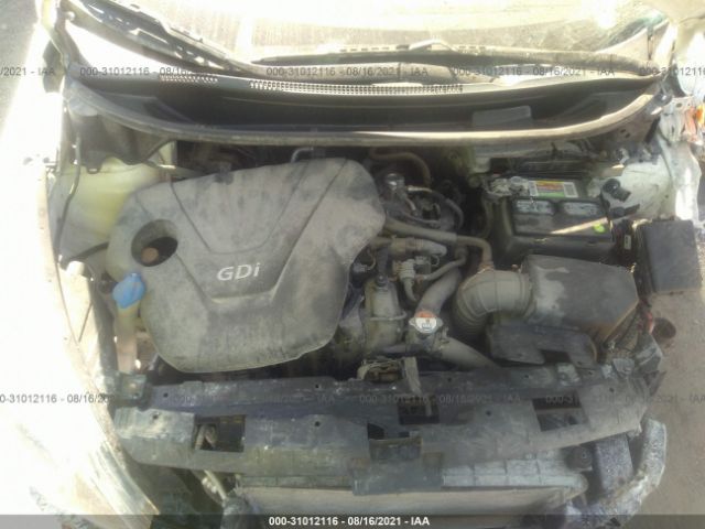 Photo 9 VIN: KNADM4A36C6071322 - KIA RIO 