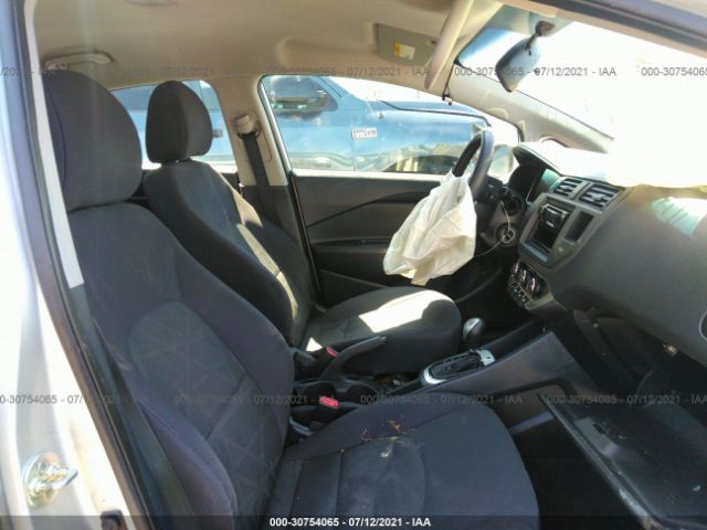 Photo 4 VIN: KNADM4A36C6071644 - KIA RIO 