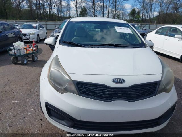 Photo 5 VIN: KNADM4A36C6072518 - KIA RIO 