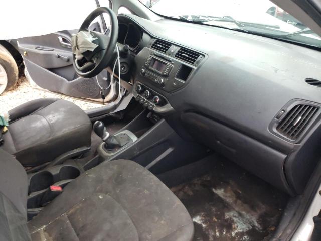 Photo 4 VIN: KNADM4A36C6077413 - KIA RIO LX 