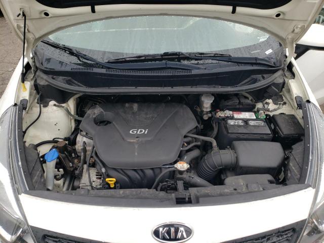 Photo 10 VIN: KNADM4A36C6084541 - KIA RIO LX 