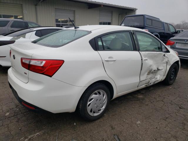 Photo 2 VIN: KNADM4A36C6084541 - KIA RIO LX 