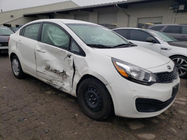 Photo 3 VIN: KNADM4A36C6084541 - KIA RIO LX 