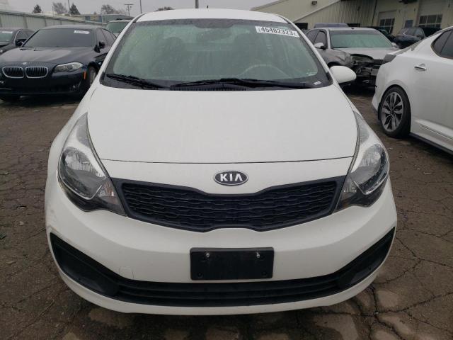 Photo 4 VIN: KNADM4A36C6084541 - KIA RIO LX 