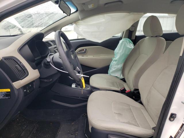 Photo 6 VIN: KNADM4A36C6084541 - KIA RIO LX 