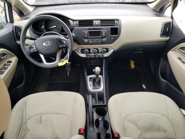 Photo 7 VIN: KNADM4A36C6084541 - KIA RIO LX 