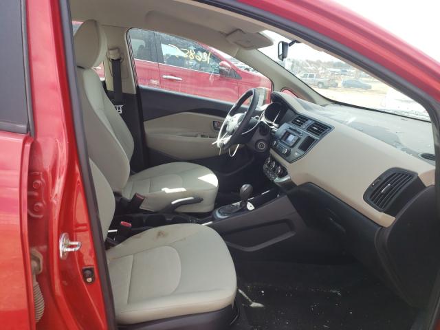 Photo 4 VIN: KNADM4A36C6084586 - KIA RIO LX 