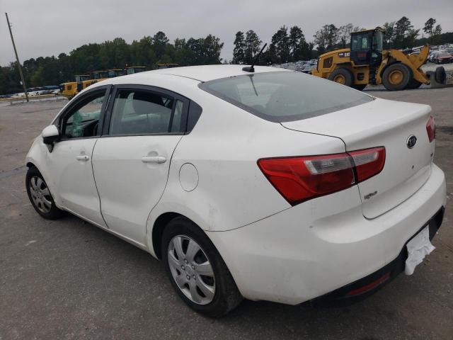 Photo 1 VIN: KNADM4A36C6095264 - KIA RIO LX 