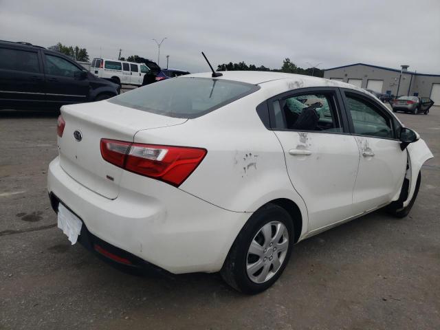 Photo 2 VIN: KNADM4A36C6095264 - KIA RIO LX 