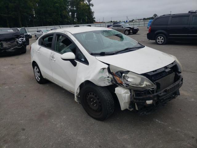 Photo 3 VIN: KNADM4A36C6095264 - KIA RIO LX 